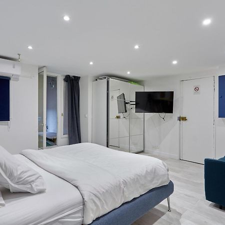 Rent A Room - Residence Caire, Montorgueil ปารีส ภายนอก รูปภาพ