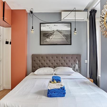 Rent A Room - Residence Caire, Montorgueil ปารีส ภายนอก รูปภาพ