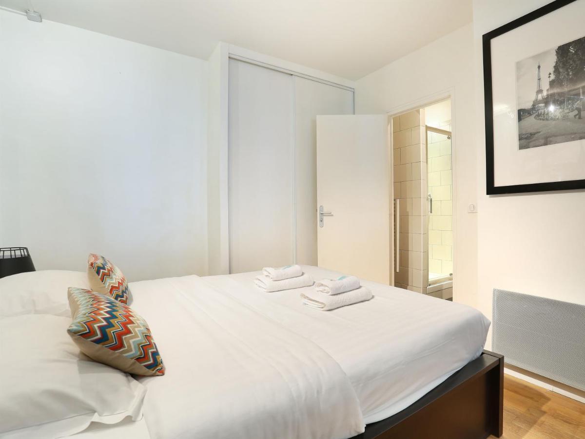 Rent A Room - Residence Caire, Montorgueil ปารีส ภายนอก รูปภาพ