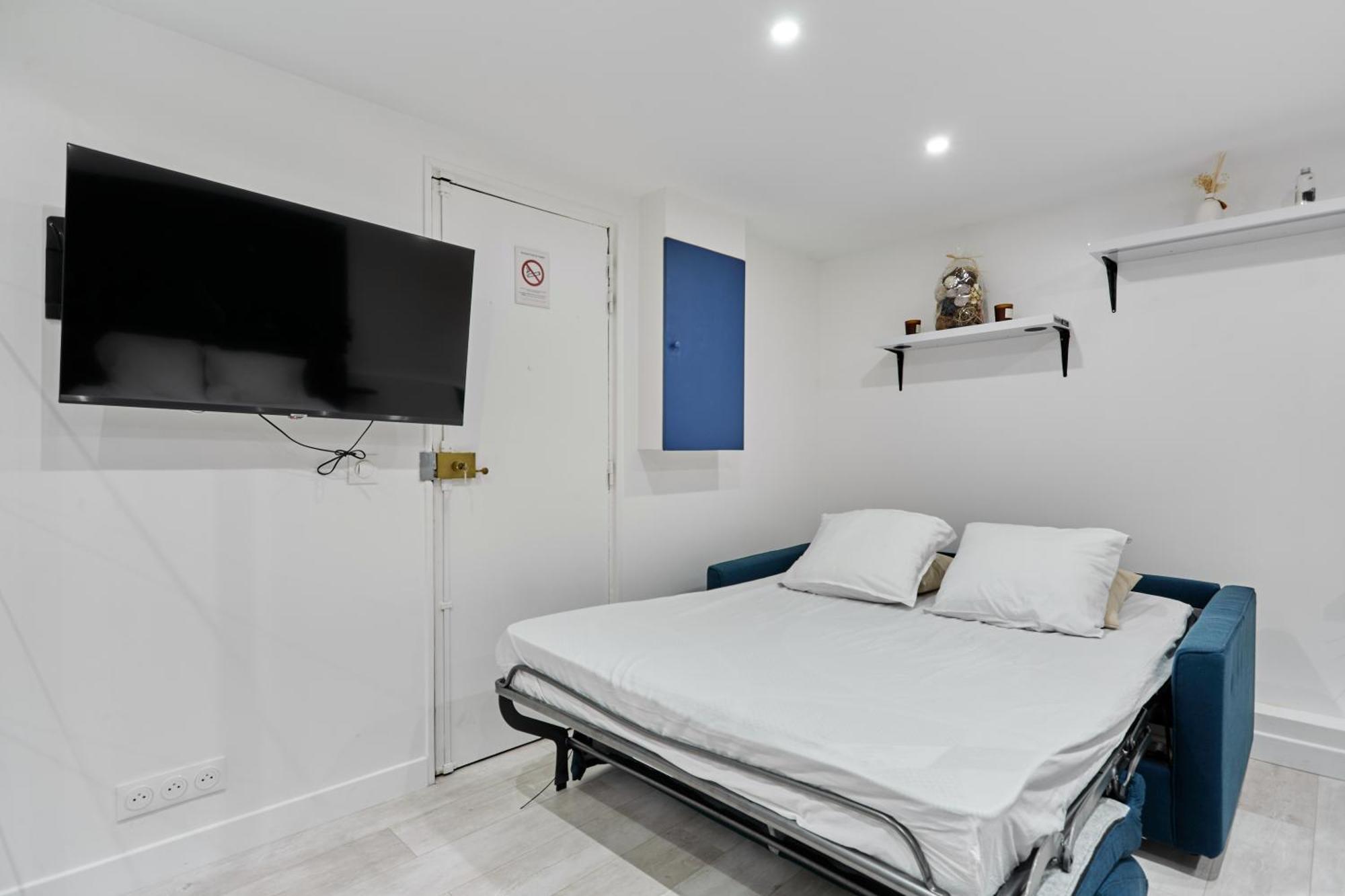 Rent A Room - Residence Caire, Montorgueil ปารีส ภายนอก รูปภาพ
