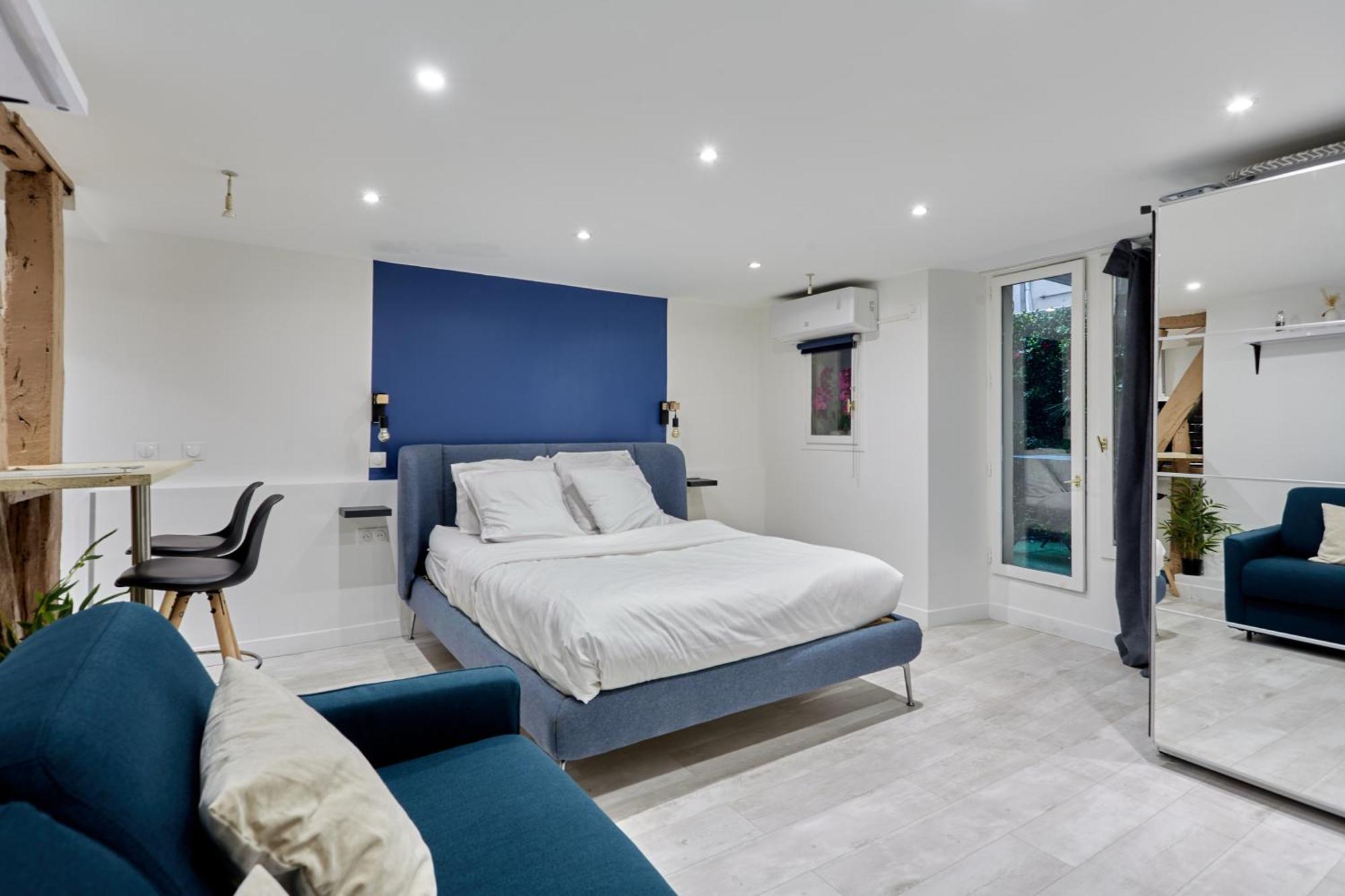 Rent A Room - Residence Caire, Montorgueil ปารีส ภายนอก รูปภาพ