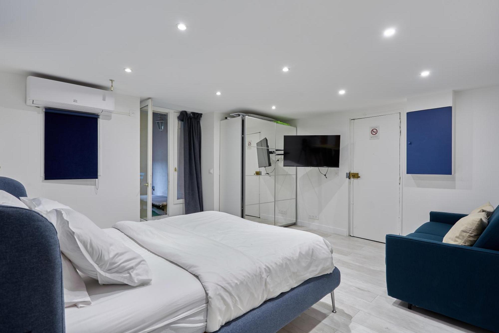 Rent A Room - Residence Caire, Montorgueil ปารีส ภายนอก รูปภาพ