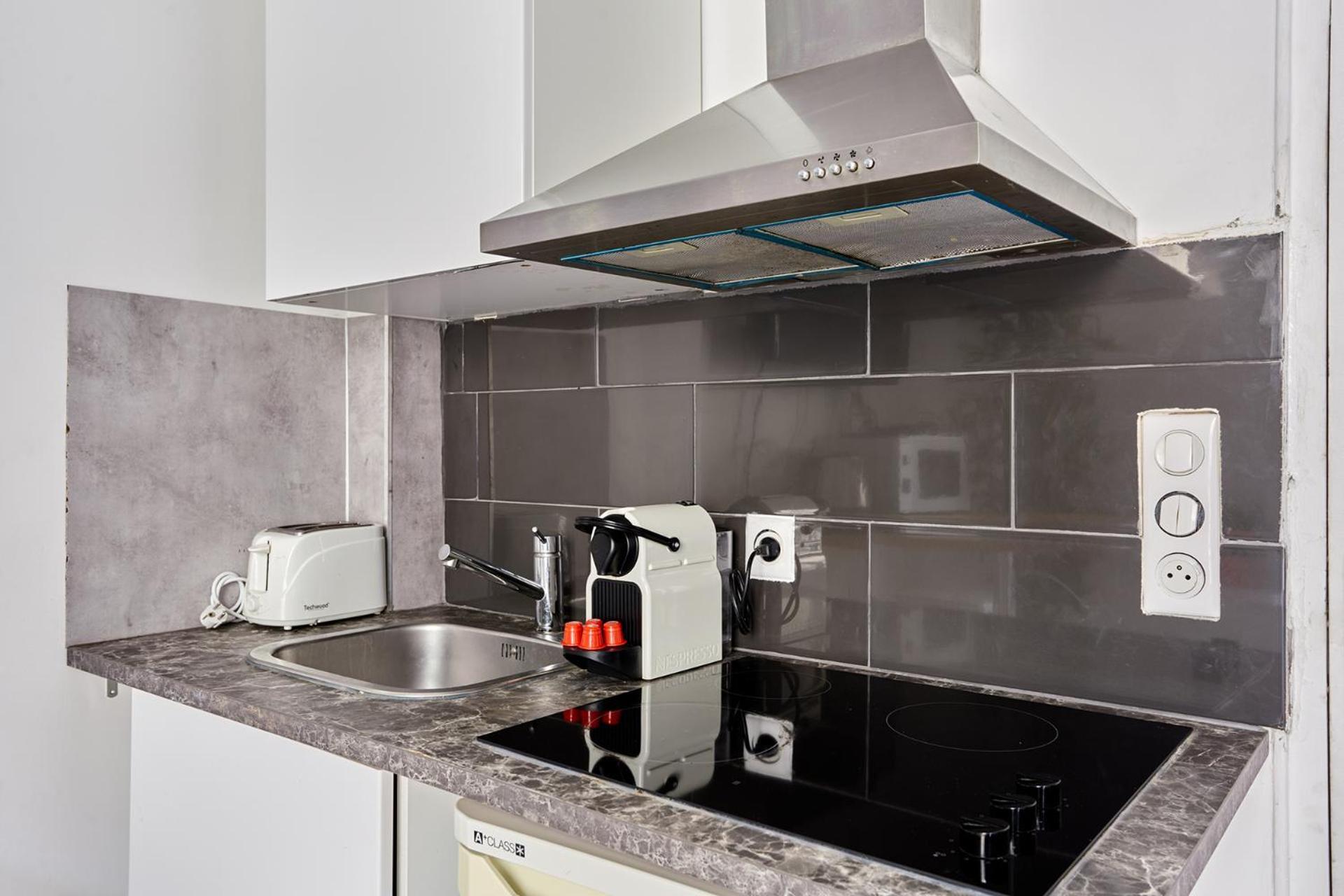Rent A Room - Residence Caire, Montorgueil ปารีส ภายนอก รูปภาพ