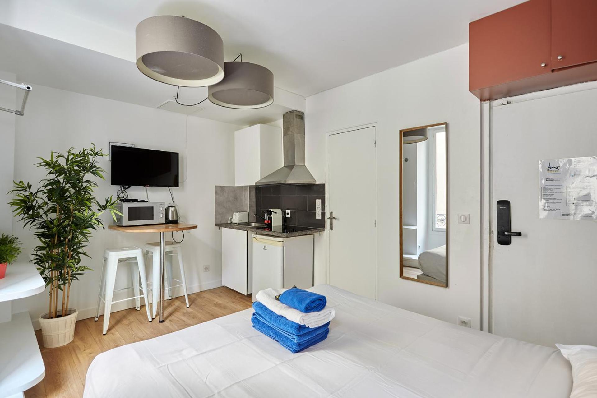 Rent A Room - Residence Caire, Montorgueil ปารีส ภายนอก รูปภาพ