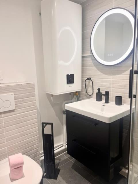 Rent A Room - Residence Caire, Montorgueil ปารีส ภายนอก รูปภาพ