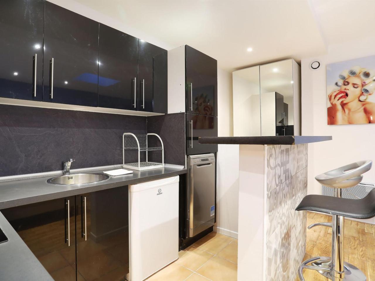 Rent A Room - Residence Caire, Montorgueil ปารีส ภายนอก รูปภาพ