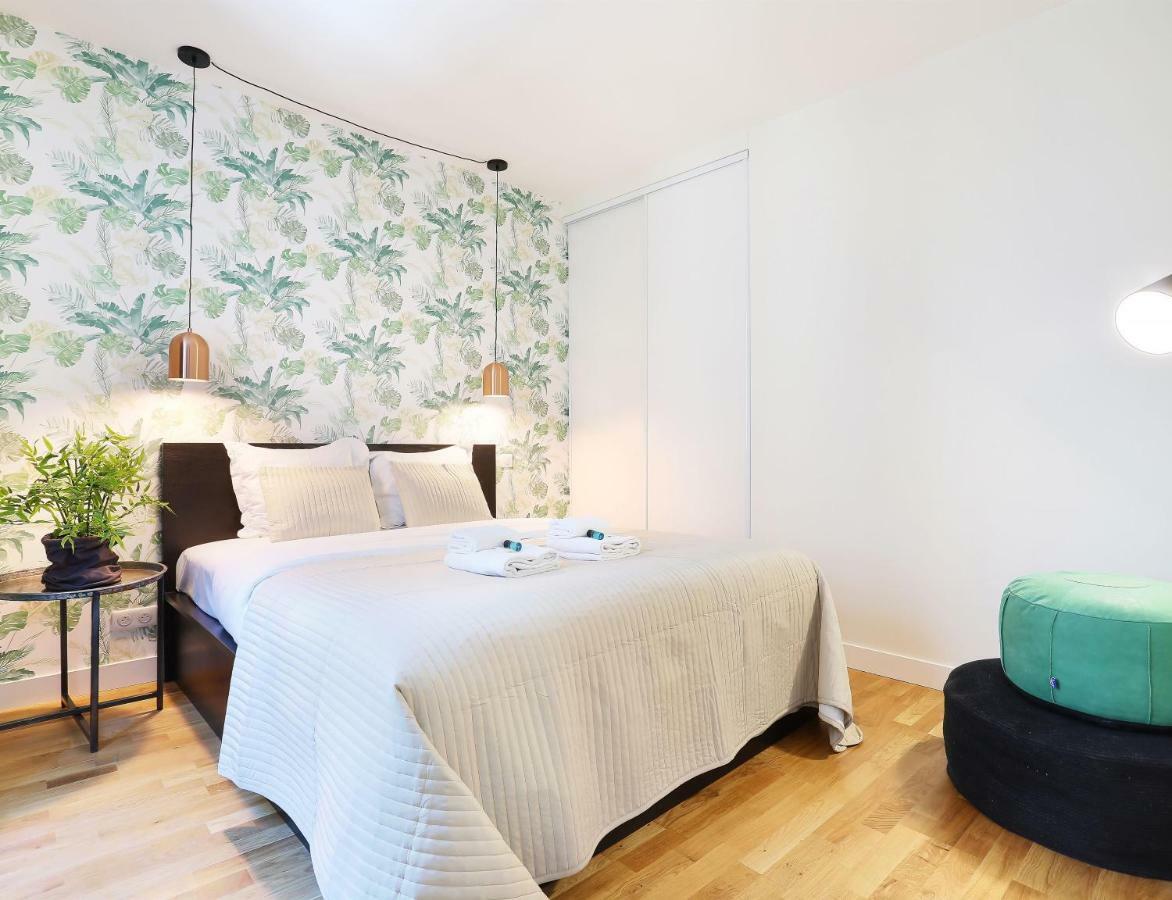 Rent A Room - Residence Caire, Montorgueil ปารีส ภายนอก รูปภาพ