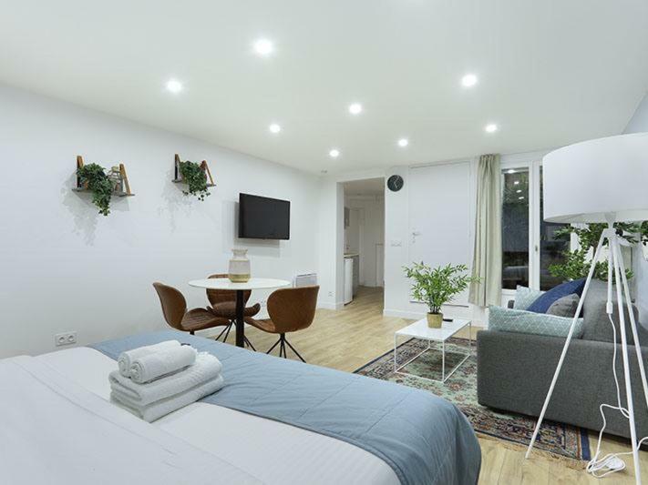 Rent A Room - Residence Caire, Montorgueil ปารีส ภายนอก รูปภาพ