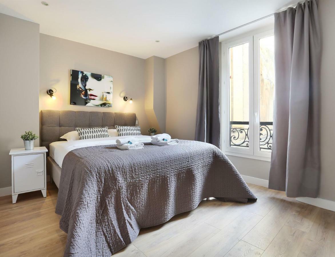 Rent A Room - Residence Caire, Montorgueil ปารีส ภายนอก รูปภาพ