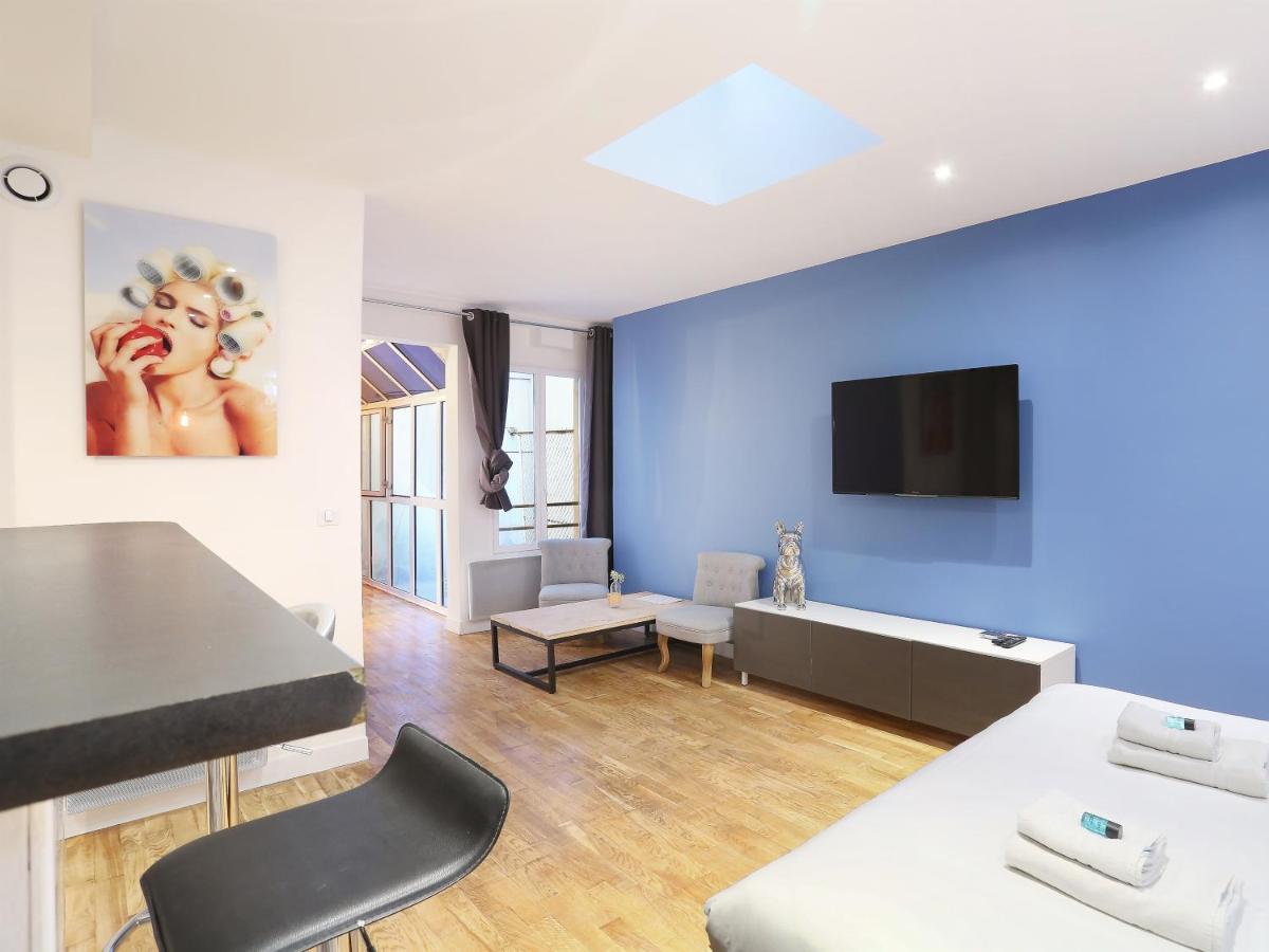 Rent A Room - Residence Caire, Montorgueil ปารีส ภายนอก รูปภาพ