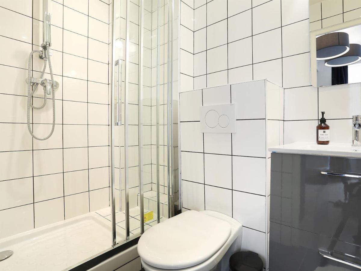 Rent A Room - Residence Caire, Montorgueil ปารีส ภายนอก รูปภาพ