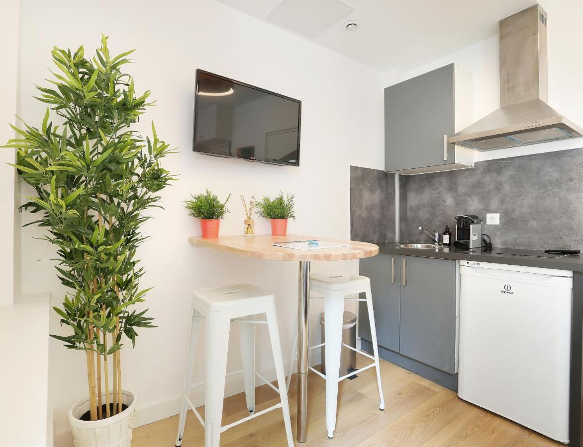 Rent A Room - Residence Caire, Montorgueil ปารีส ภายนอก รูปภาพ